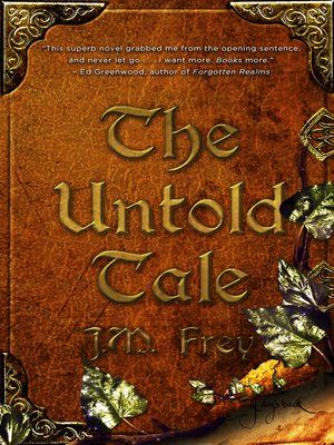 cover image of The Untold Tale